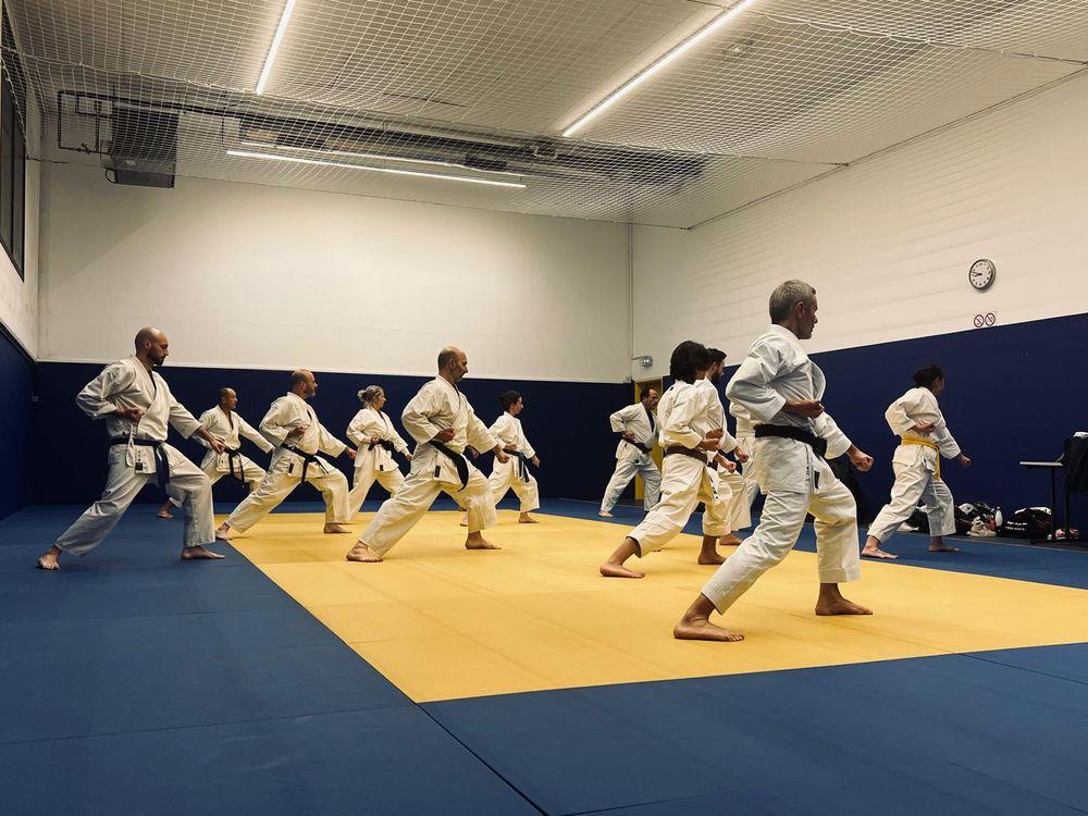 Kata au club Mikado