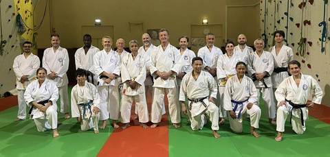 Stage Magnan, janvier 2026